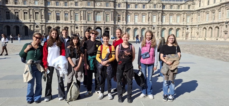 Frankreichaustausch 25 1