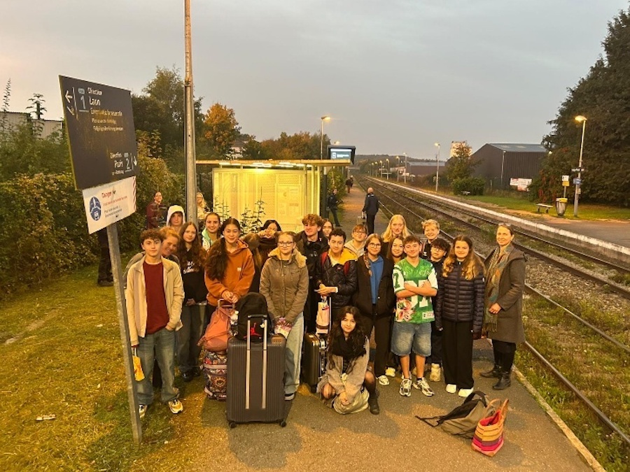 Frankreichaustausch 25 10