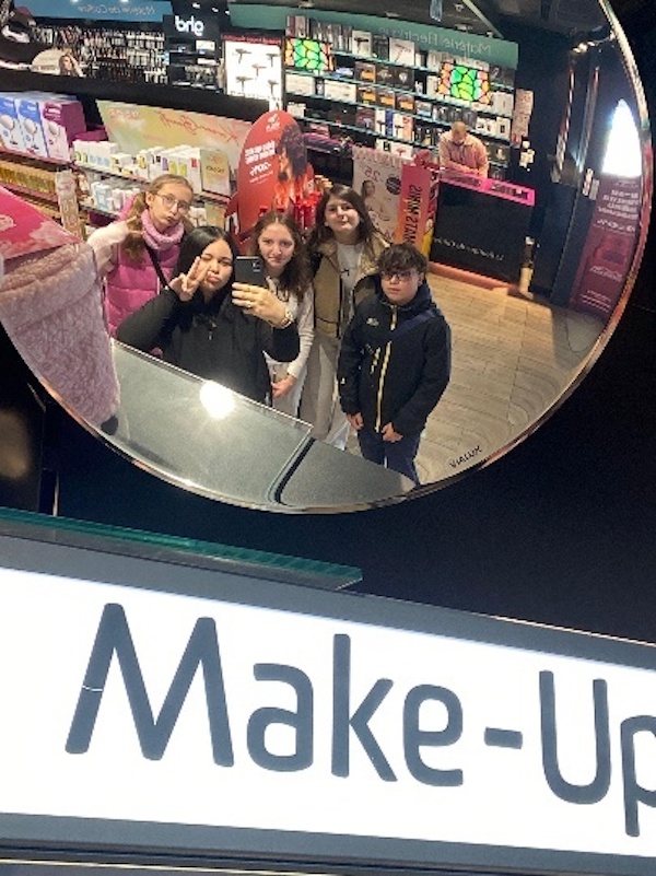 Frankreichaustausch 25 3