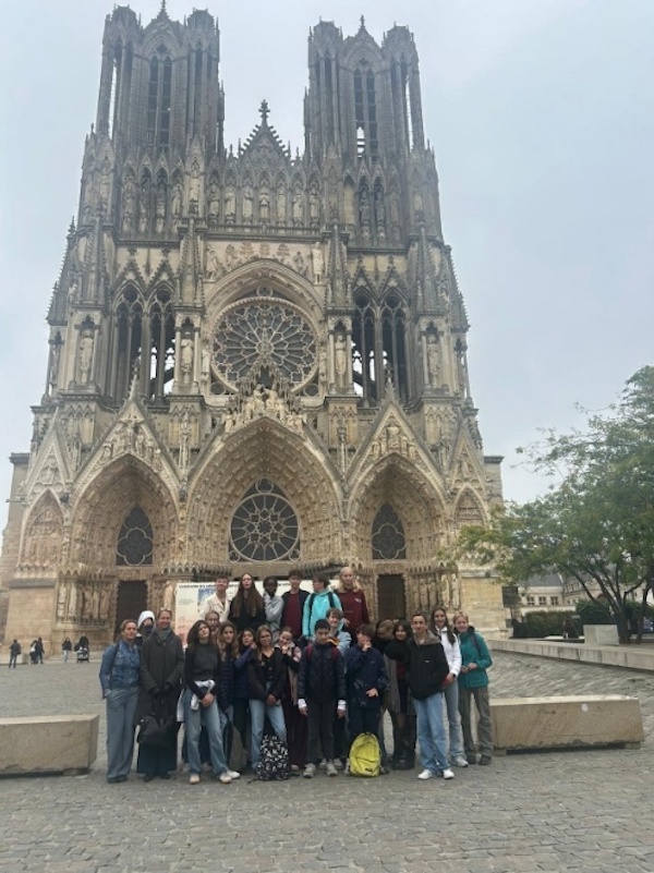 Frankreichaustausch 25 5