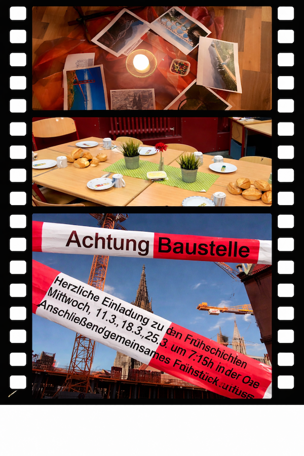 Frühschichten Karneval 1