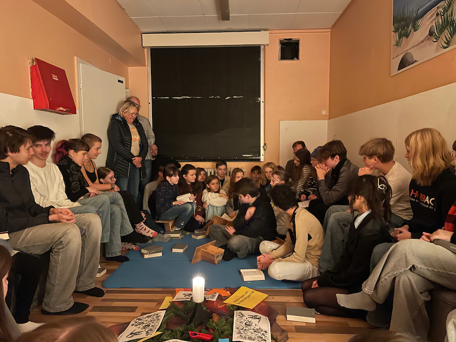 Frühschichten Karneval 2