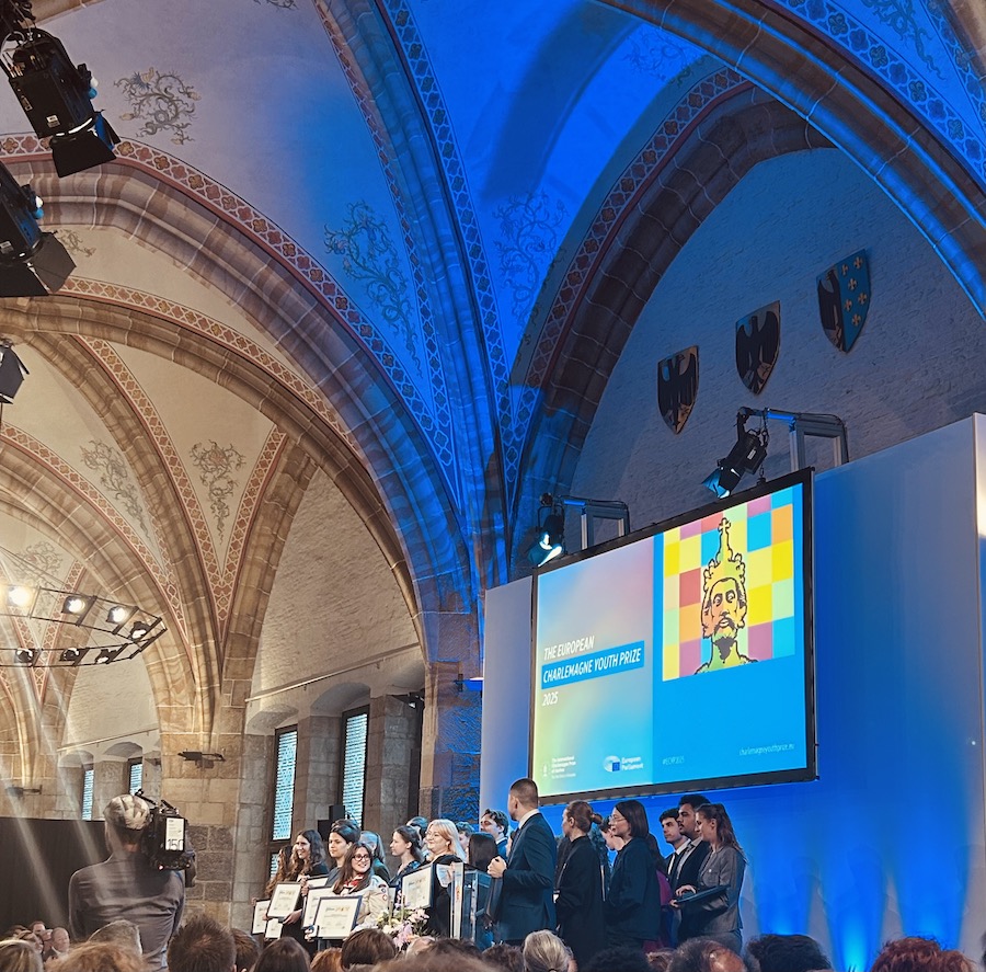 PreisverleihungEuropa 2
