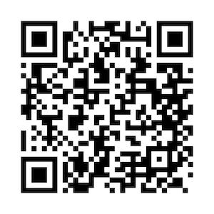 QR Code Fanshop Jubiläum
