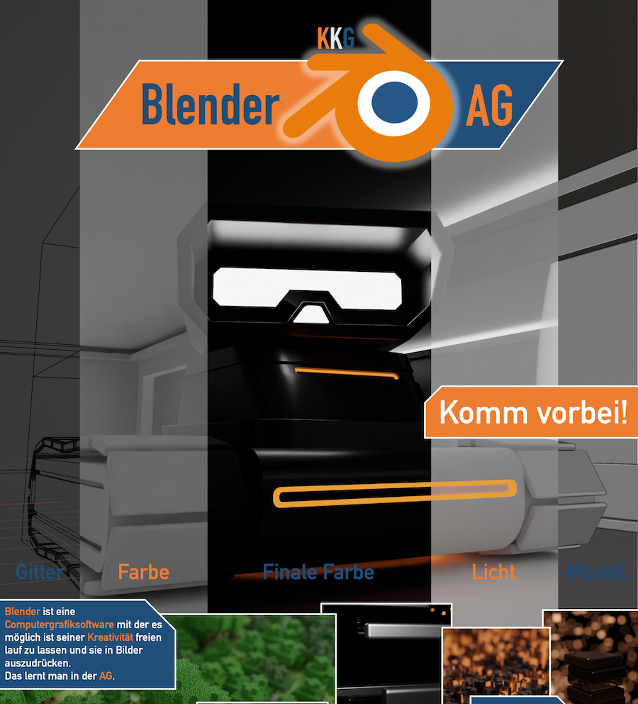 Blender AG 2324