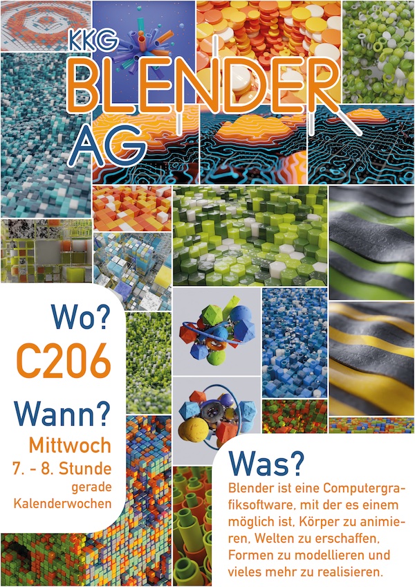 Blender AG