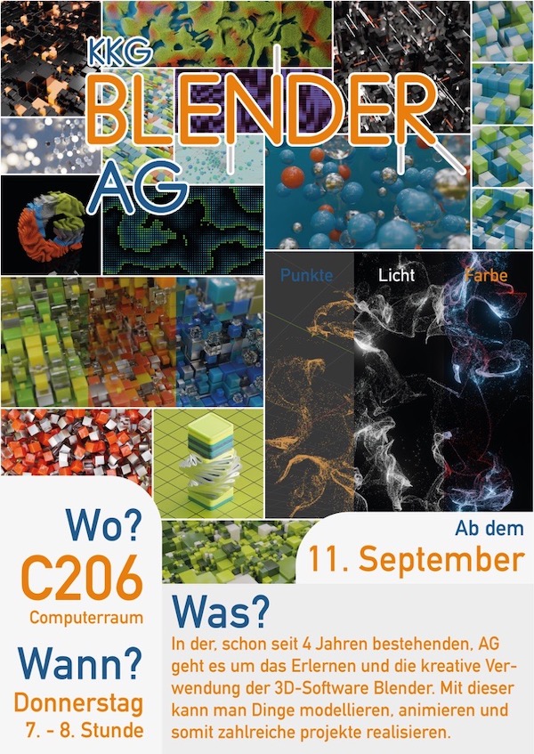 blender