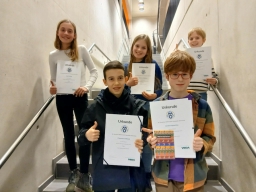  Kaiser-Karls-Gymnasium erfolgreich bei der Regionalrunde der Mathematikolympiade