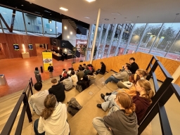 Exkursion ins Discovery Museum Kerkrade 